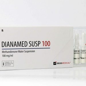 Dianamed Suspension 100 mg – Methandienon – jetzt online bei Deus Medical kaufen