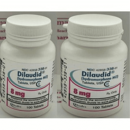 Dilaudid 8 mg online kaufen: Hochwertige Schmerzlinderung