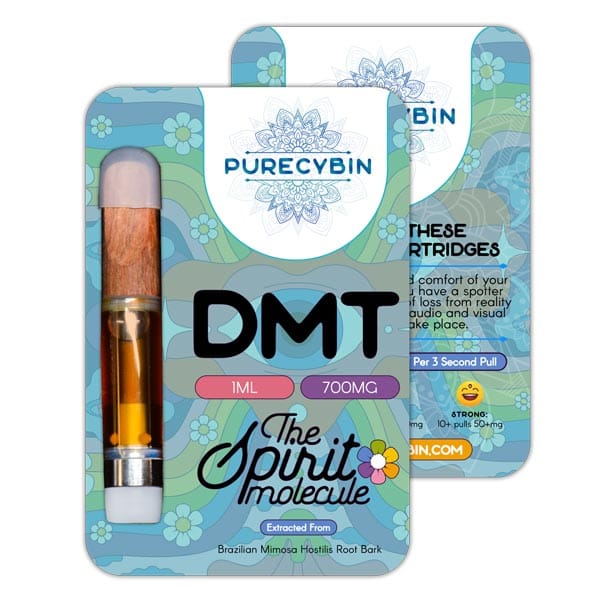 DMT 1ml Purecybin 700mg DMT online kaufen