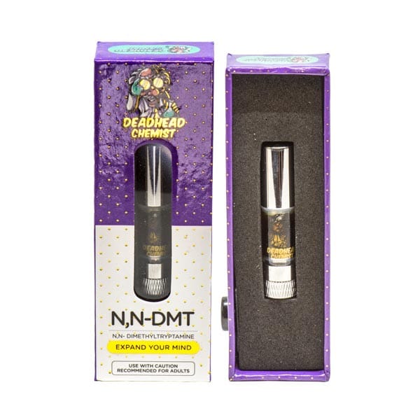 DMT-Kartusche 5 ml bei Deadhead Chemist online kaufen