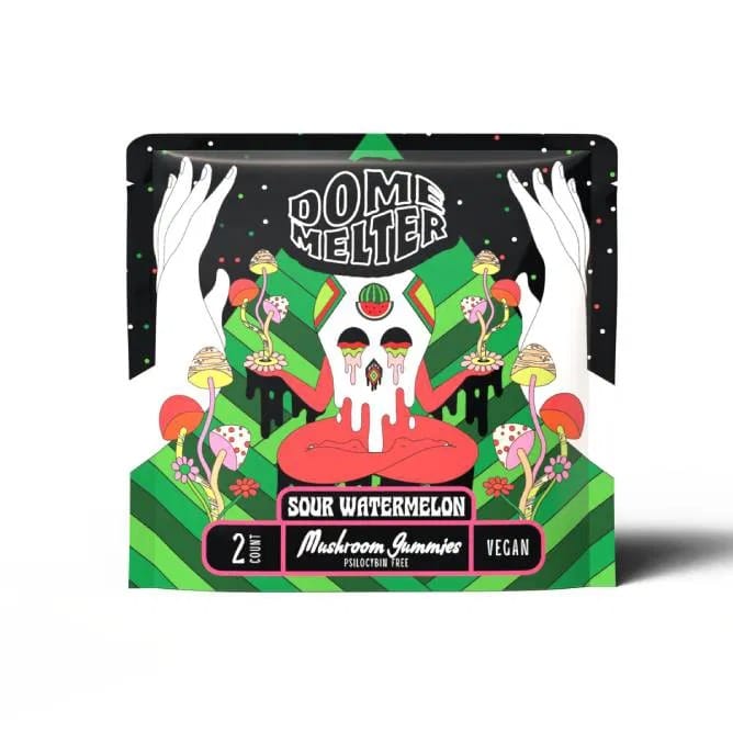 Dome Melter Magic Mushies Vegane Gummibärchen online kaufen