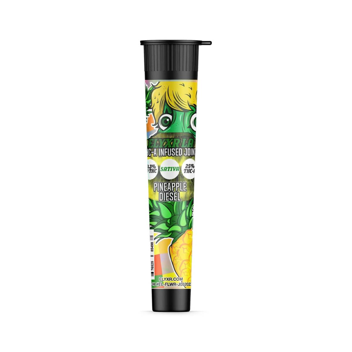 Kaufen Sie Elyxr LA THCa Infused Joint 1g Pineapple Diesel online