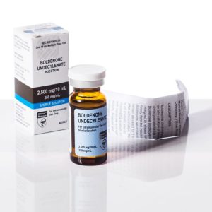 Eq 250 mg – Boldenonundecylenat – Online Kaufen
