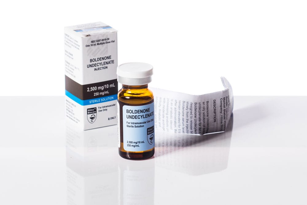 Eq 250 mg – Boldenonundecylenat – Online Kaufen