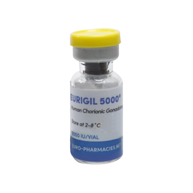 Eurigil (HCG) 5000 IE Gold kaufen – USA online