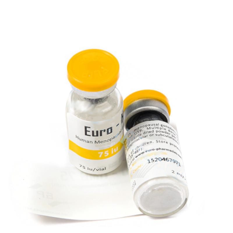 Euro-HMG 75IU Gold kaufen Online
