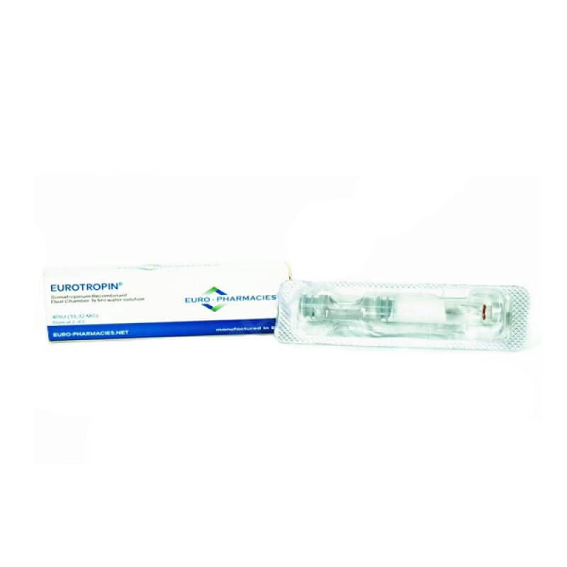 Eurotropin HGH 40IU-int online kaufen