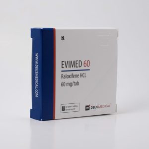 Evimed 60 mg – Raloxifen – Deus Medical Online kaufen