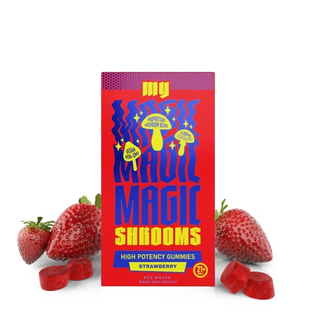 Exodus My Magic Mushy Gummies 12000mg online kaufen