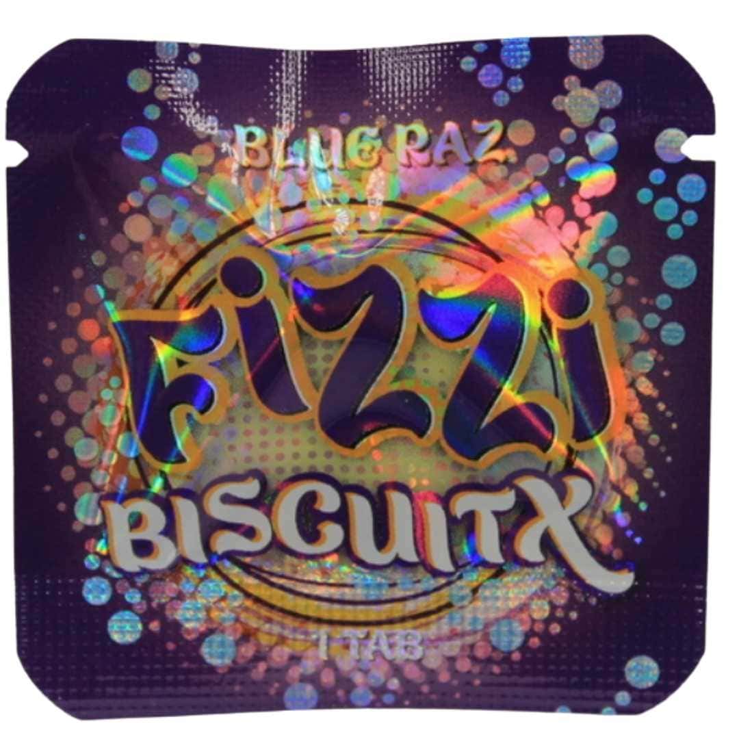 Fizzi Biscuitx 1 Stück – Blaue Himbeere online kaufen