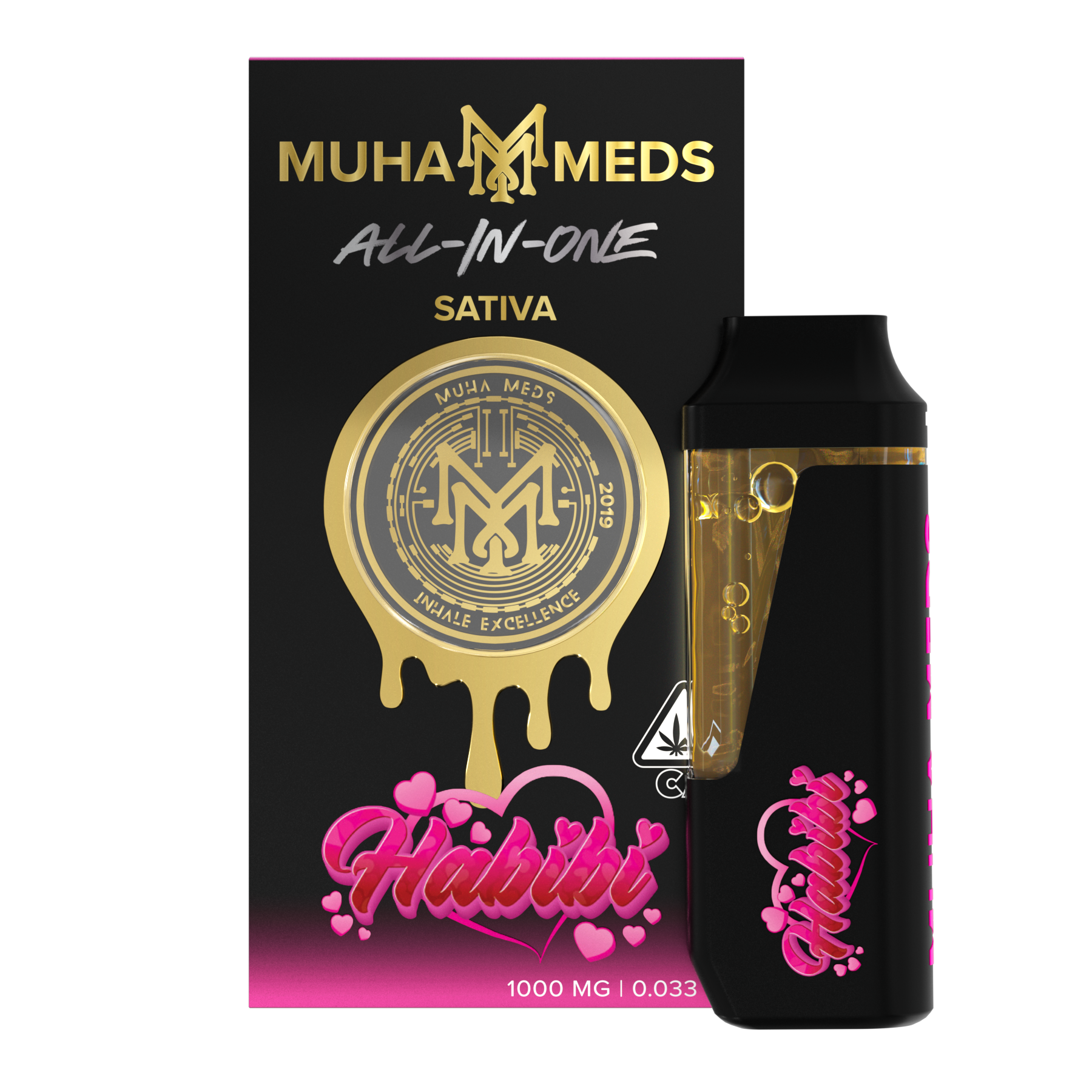 Habibi Muha Meds Einweg-Vape online kaufen