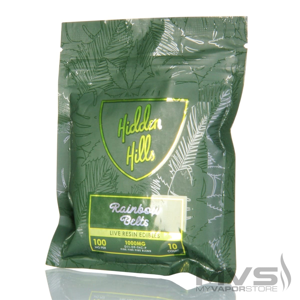 Buy Hidden Hills THCP Fire Blend Scratcher Belts 3000mg online