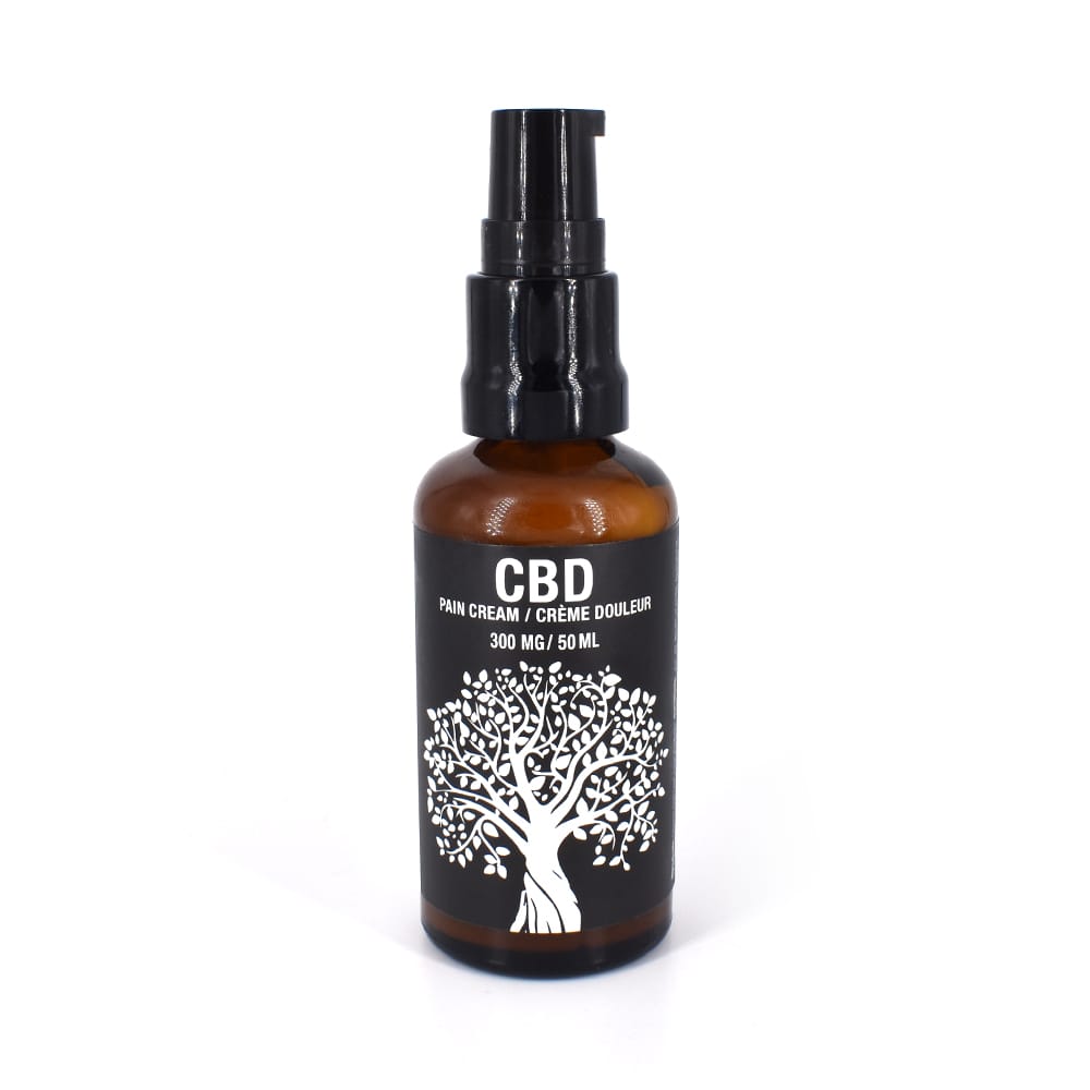 Island Therapeutics – CBD-Schmerzcreme (300 mg CBD) online kaufen