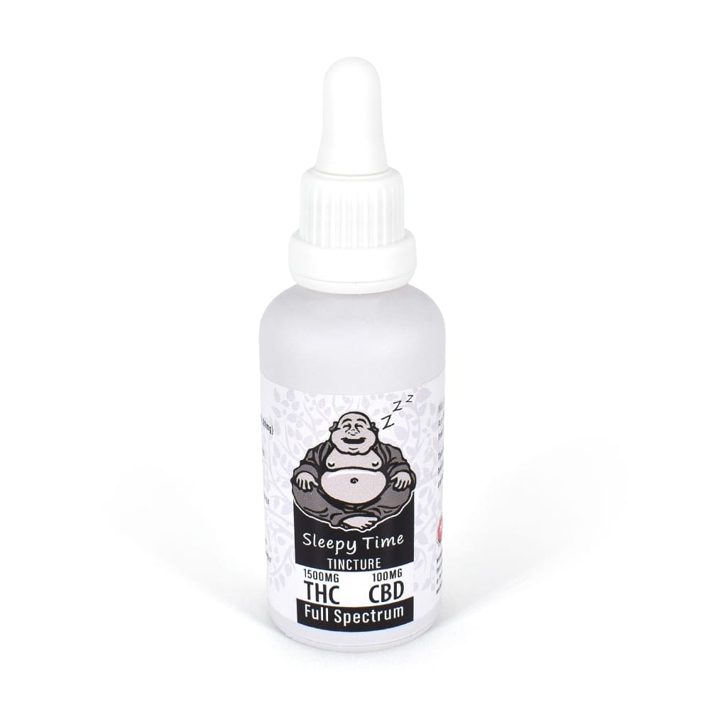 Island Therapeutics (1500 mg THC + 100 mg CBD) Online Kaufen
