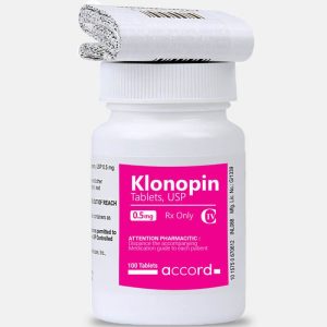 Klonopin (Clonazepam) online kaufen