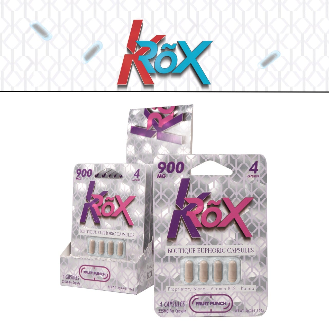 KRoX Euphorie-Kapseln online kaufen