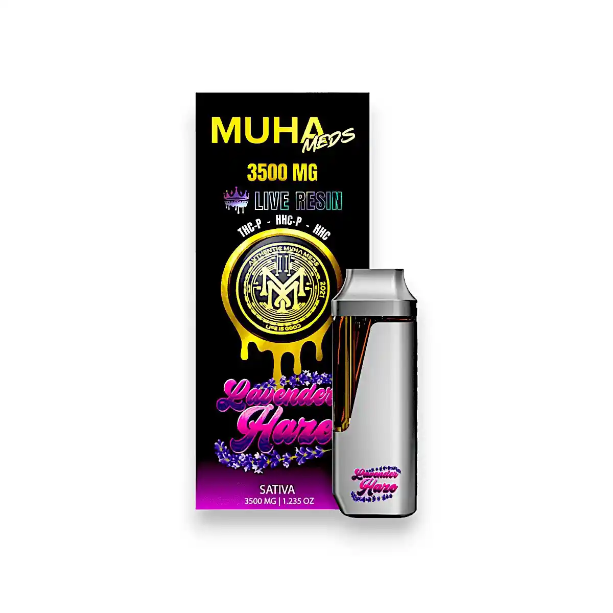 Lavender Haze Muha Meds Live Resin online kaufen