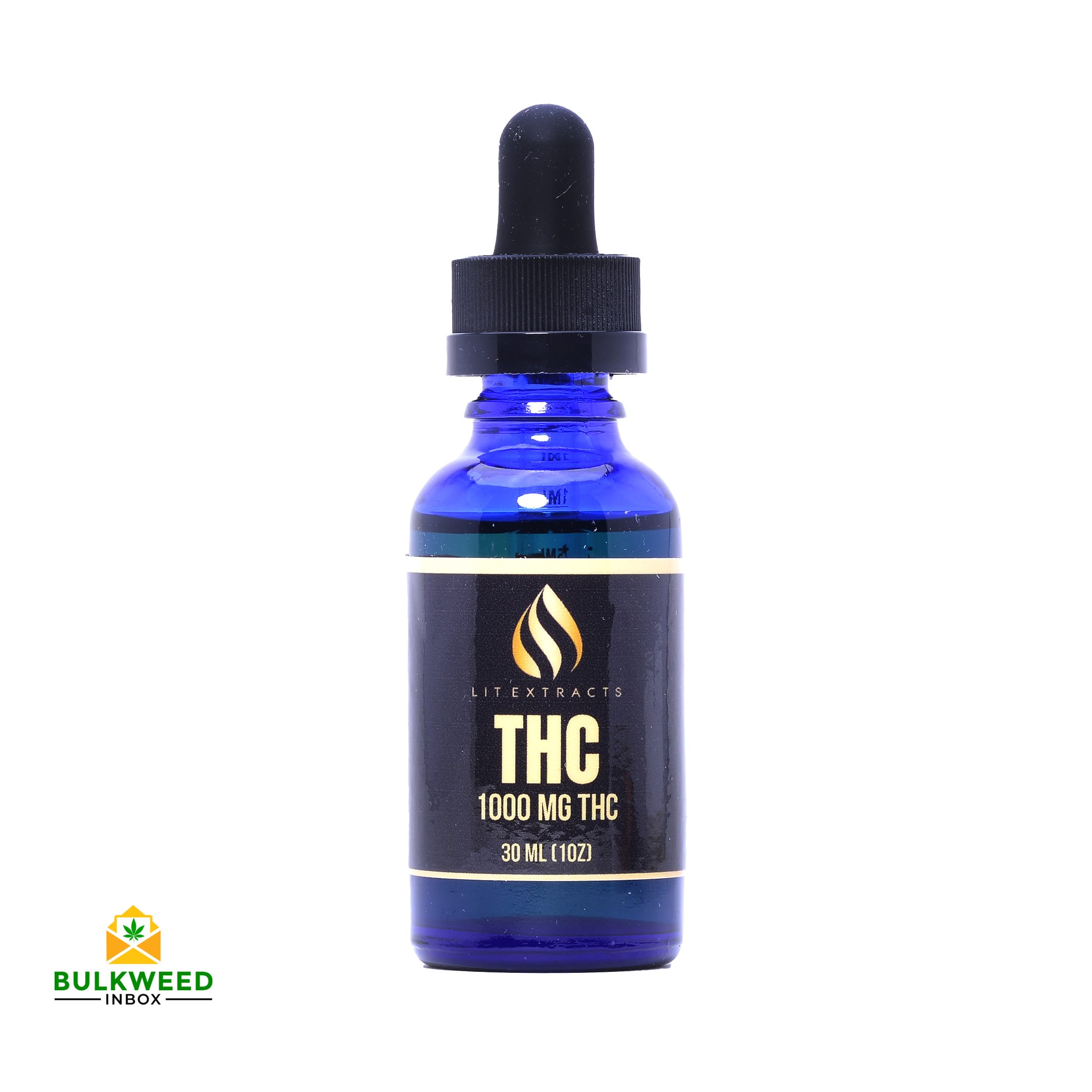 Kaufen Sie Lit Extracts THC-Öl 1000mg Online