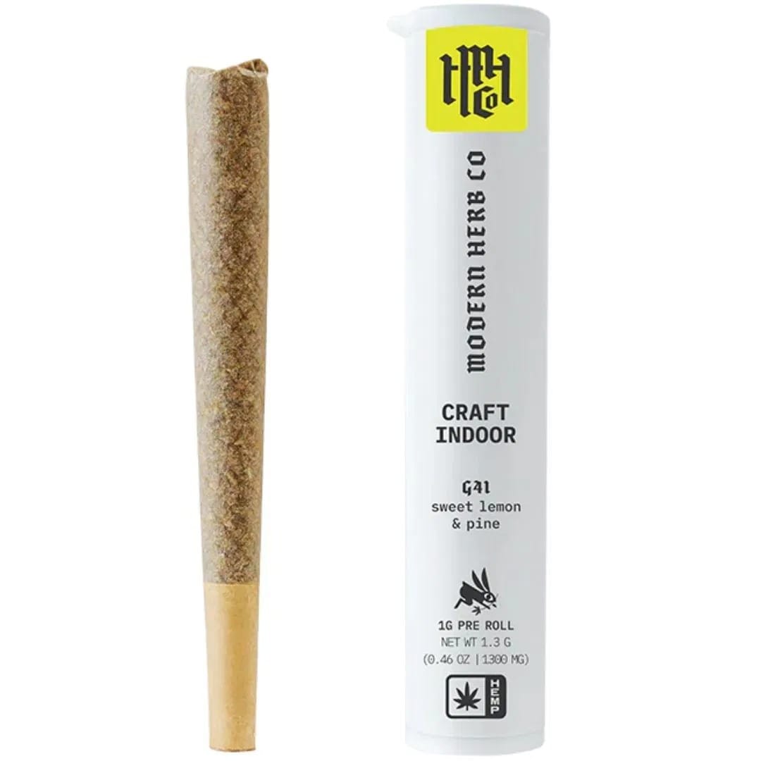 Buy Modern Herb Co THCa Pre-Roll 1g Online