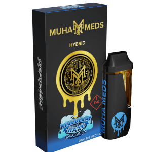 Muha Meds Blueberry Haze online kaufen