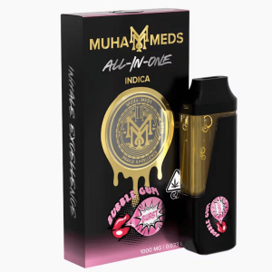 Muha Meds Kaugummi Einwegartikel online kaufen