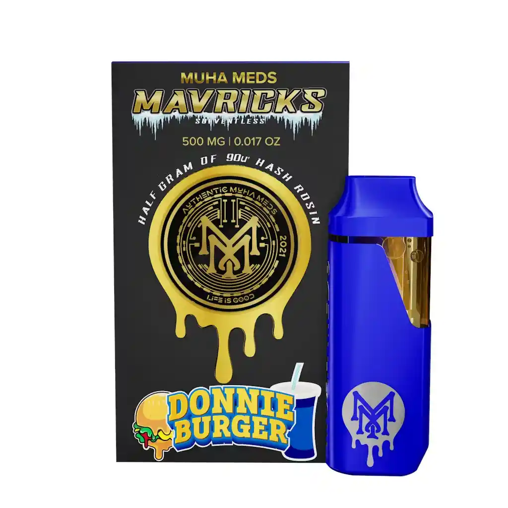 Kaufen Sie Muha Meds Donnie Burger - Mavricks Online