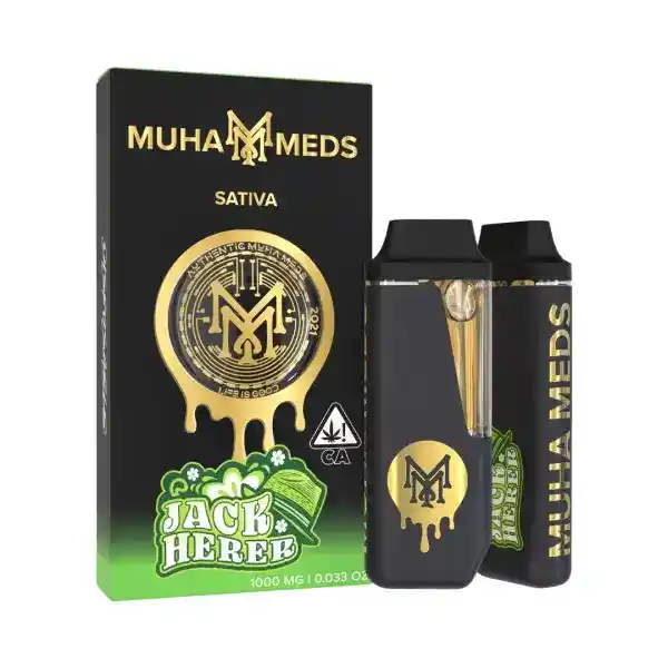 Muha-Medikamente von Jack Herer online kaufen