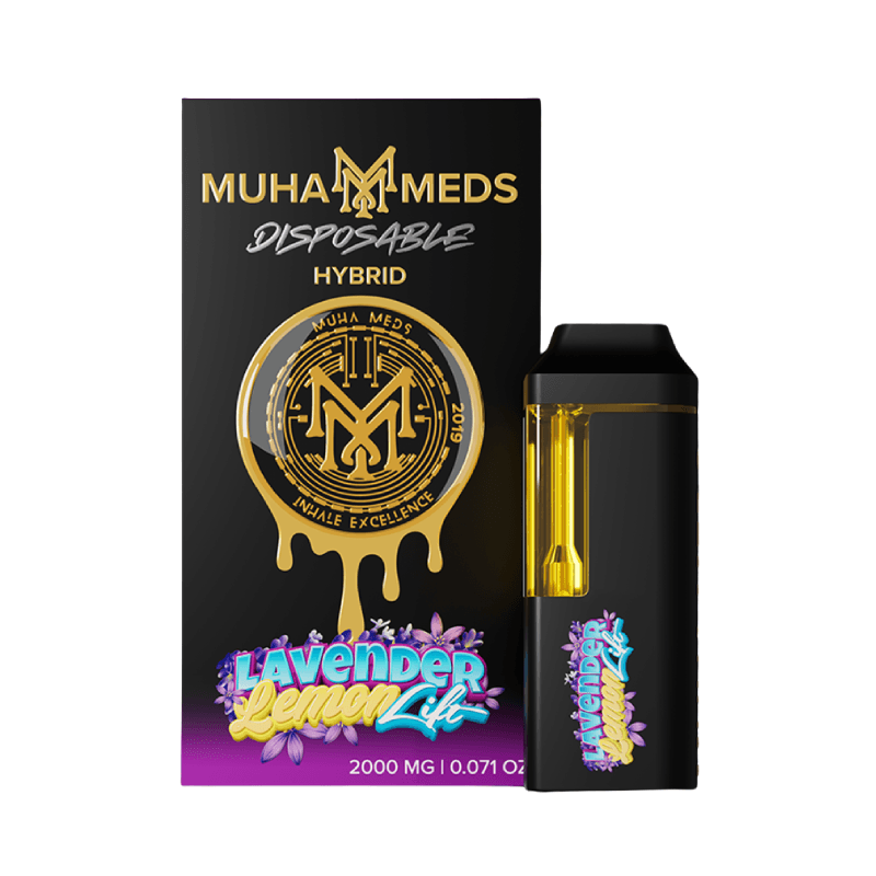 Muha Meds Lavendel-Zitronen-Lifting online kaufen