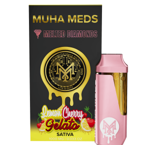 Muha Meds Lemon Cherry Gelato Melted Diamonds online kaufen