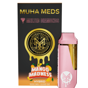Muha Meds Mango Madness Melted Diamonds Einwegprodukte online kaufen