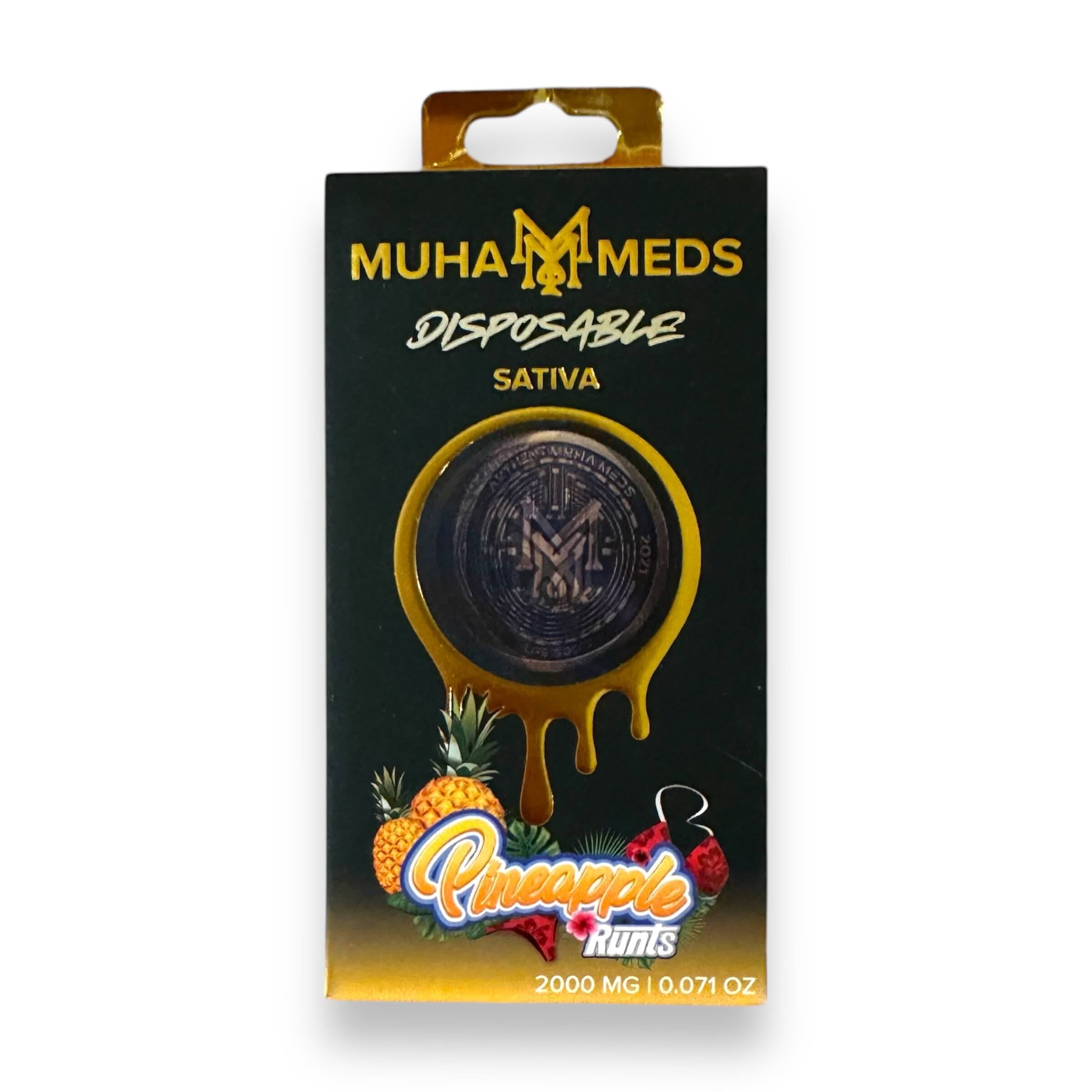 Kaufen Sie Muha Meds Ananas Runtz online