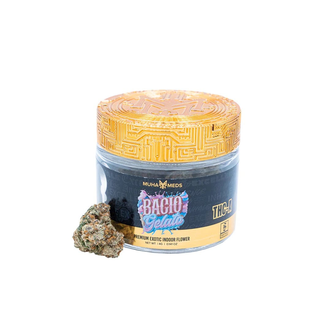 Muha Meds Premium THCa Blüten (4 g) online kaufen
