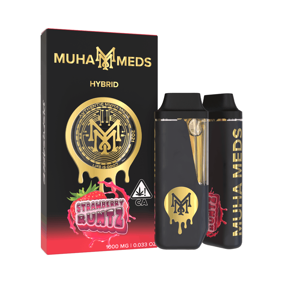 Kaufen Sie Muha Meds Strawberry Runtz | Hybrid online