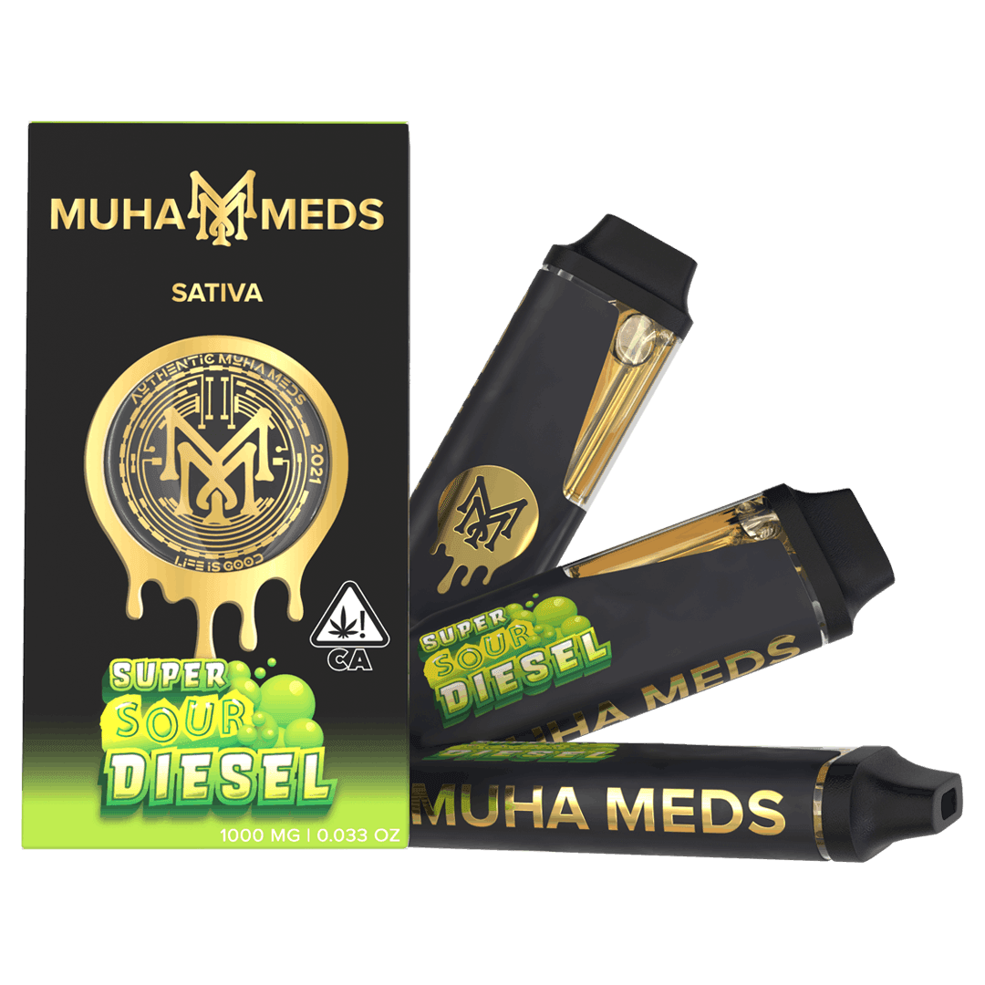 Kaufen Sie Muha Meds Super Sour Diesel online