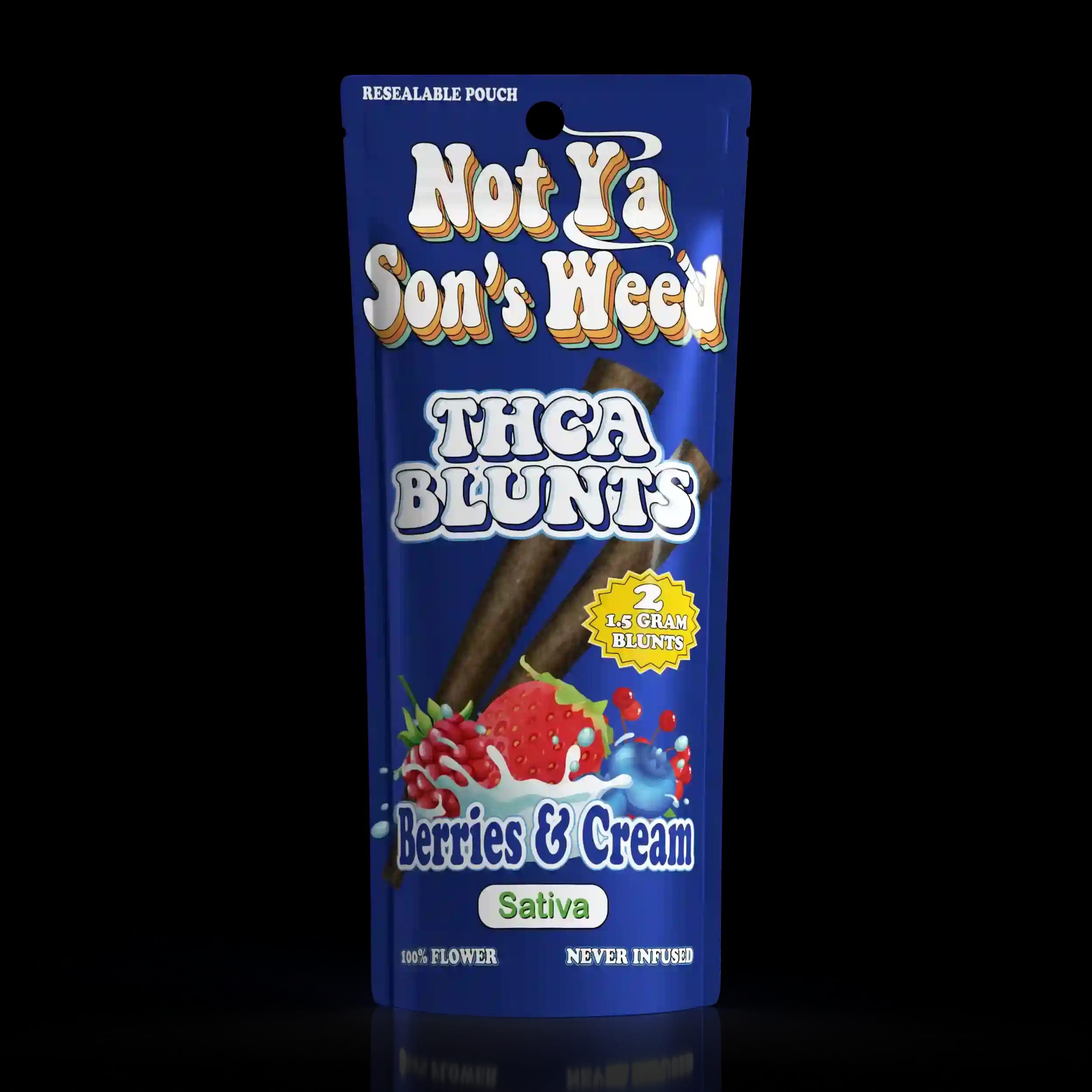 Not Ya Son's Weed THCa Blunt online kaufen