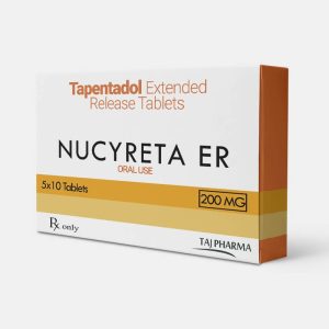 Kaufen Sie Nucyreta ER (Tapentadol) online
