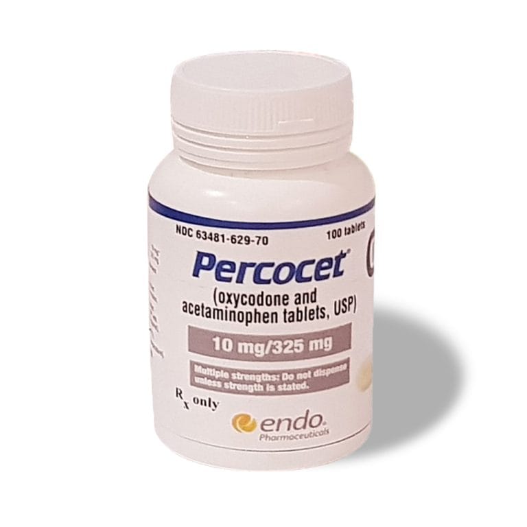 Percocet 10/325 mg online kaufen: Premium-Percocet
