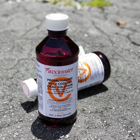 Promethazin mit Codein 8oz online kaufen: Premium Promethazin