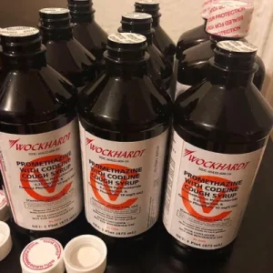 Promethazin mit Codein Lösung zum Einnehmen online kaufen