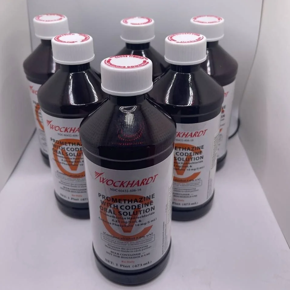 Promethazin mit Codein bei Wockhardt online kaufen