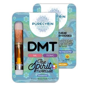Buy Purecybin 1ml – 700mg DMT Carts Online