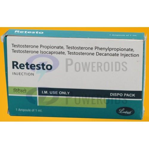 Buy Retesto Online