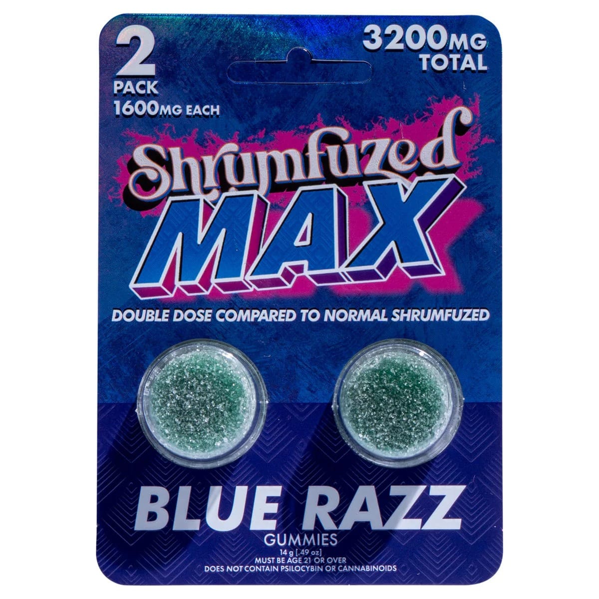 Shrumfuzed MAX Nootropika-Pilzgummibärchen online kaufen