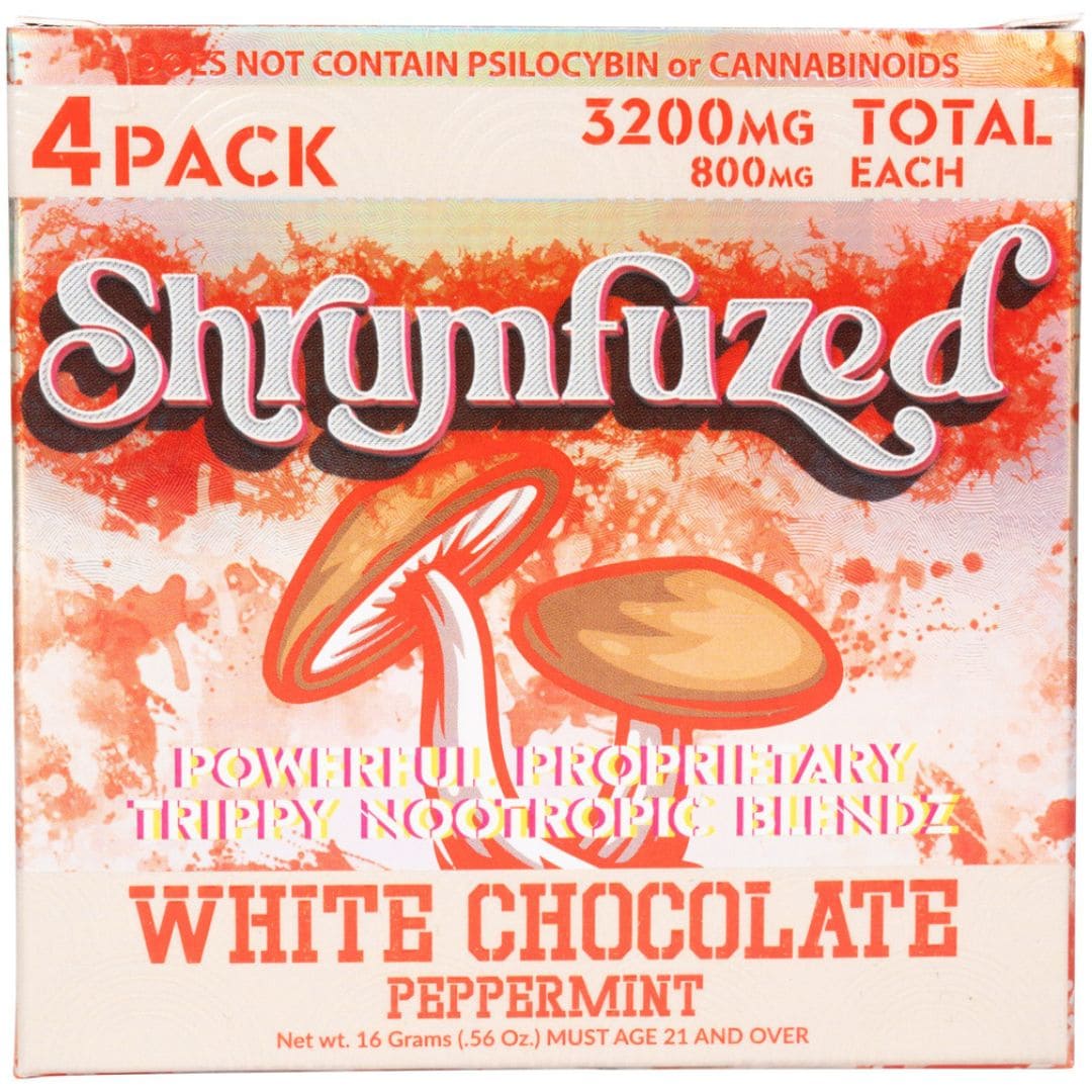 Shrumfuzed Nootropic Mushroom Chocolate online kaufen