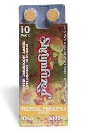 Shrumfuzed Nootropic Mushroom Gummies online kaufen