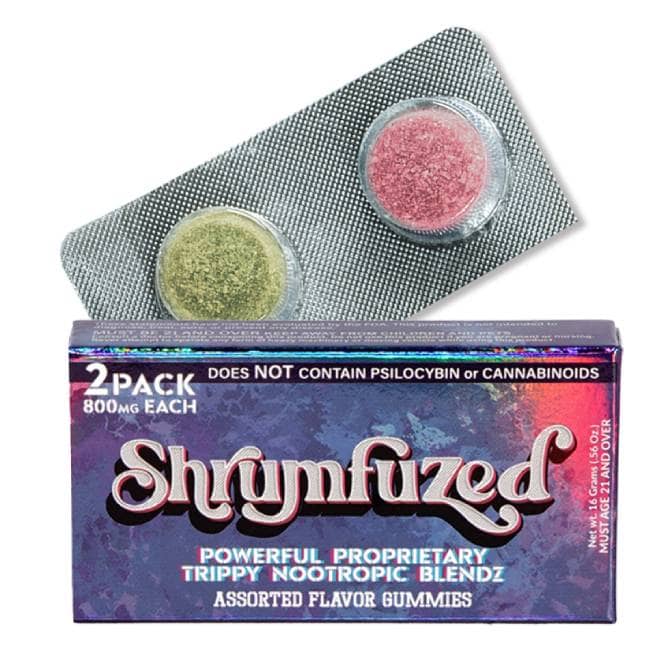 Shrumfuzed Nootropic Mushroom Gummies online kaufen