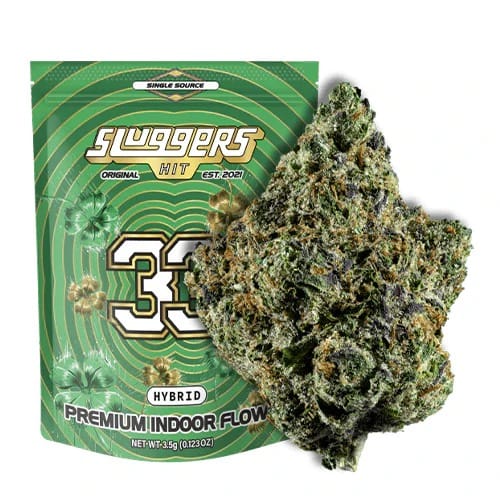 Kaufen Sie Sluggers Premium THCa Blütenbeutel 3,5 g online
