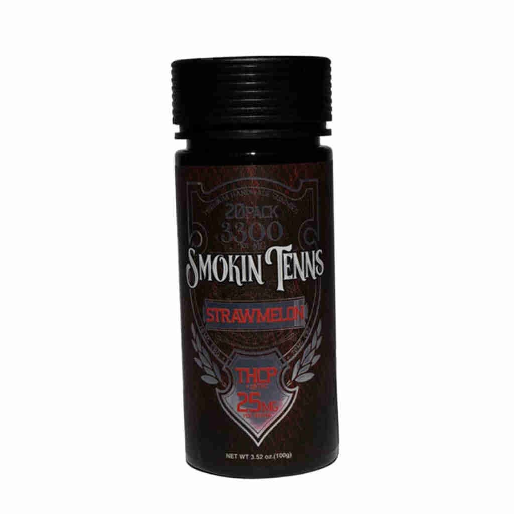 Buy Smokin Tenns THCP Gummies 165mg 3pc Online