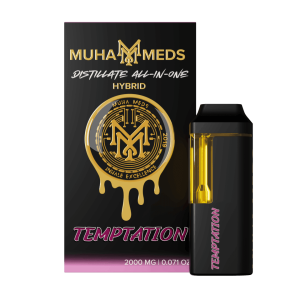 Kaufen Sie Temptation Muha Meds Einweg-Vape online