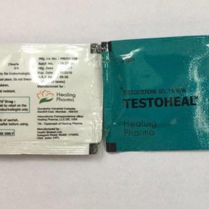 Buy Testoheal Gel Online
